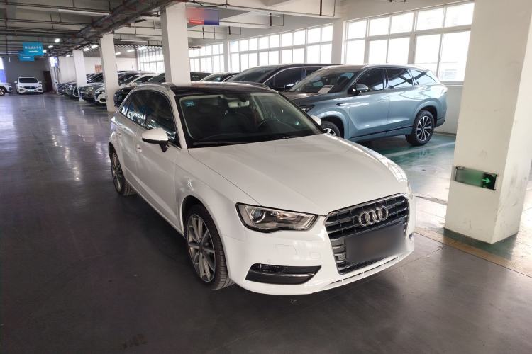 Used Audi A3 2016 Sportback 35 TFSI Special Edition
