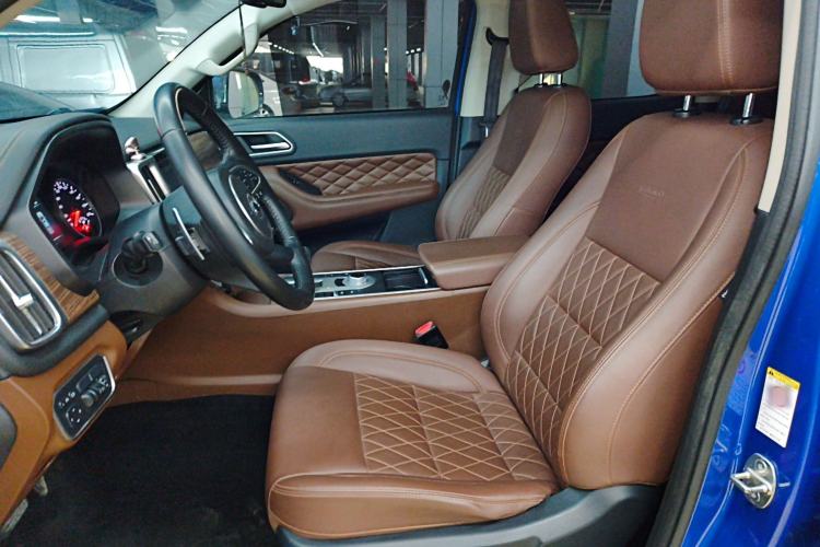 Used Great Wall Poer 2019 2.0T Automatic Gasoline 4x4 Sport Edition GW4C20B
