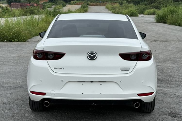 Used Mazda Mazda 3 Axela 2021 2.0L Automatic Zhiqing Edition
