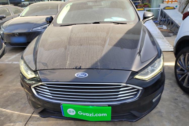 Used Ford Mondeo 2018 EcoBoost 180 Smart Control Fashion Model China V Standard
