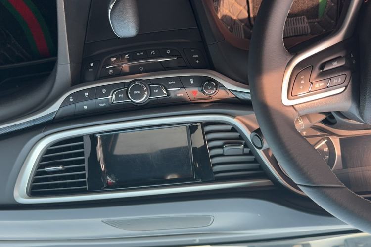 Used Buick Excelle GX 2019 18T Automatic Connected Elite Model China V Standard
