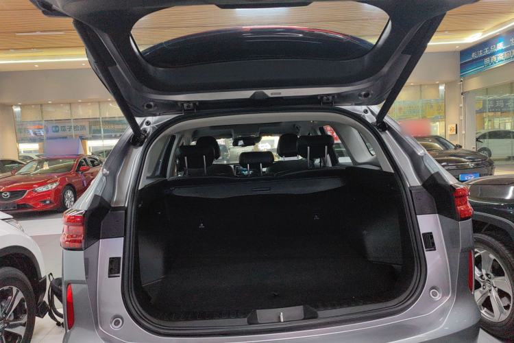 Used Haval H6 2021 3rd Generation 1.5T Automatic Two-Wheel-Drive Supreme