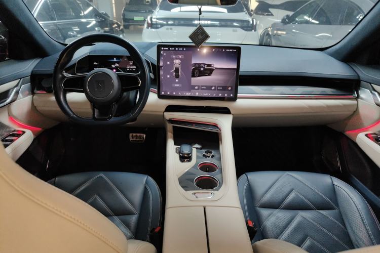 Used Zeekr 001 2023 WE Edition 86 kWh