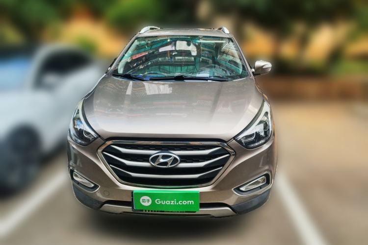 Used Hyundai ix35 2015 2.0L Automatic 2WD Smart Type China IV
