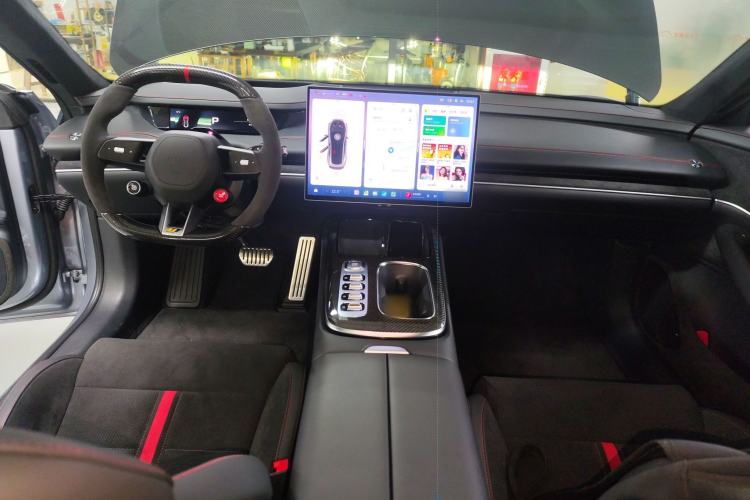 Used Xiaomi Auto SU7 Ultra 2025 Ultra Model