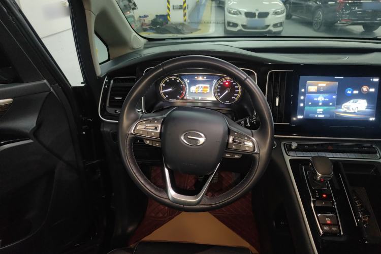 Used GAC Trumpchi M8 2023 Lingxiu Series 390T Deluxe Edition