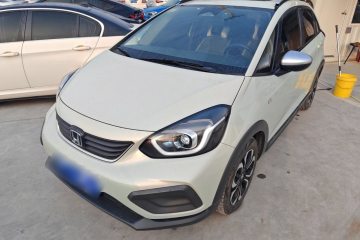 Used Honda Fit 2021 1.5L CVT Chao Yue Max Edition