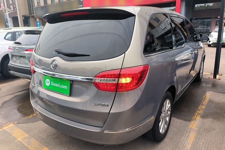 Used Buick GL8 2018 28T Prestige Version China VI Standard
