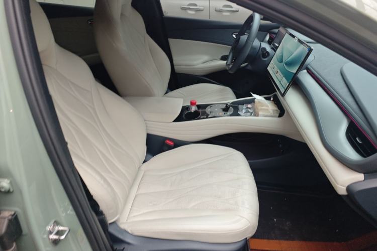 Used BYD Seal 06GT 2025 605 Heatwave Edition