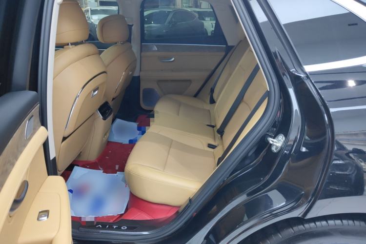 Used Hima AITO M5 2022 Extended-Range Four-Wheel Drive Ultimate Edition