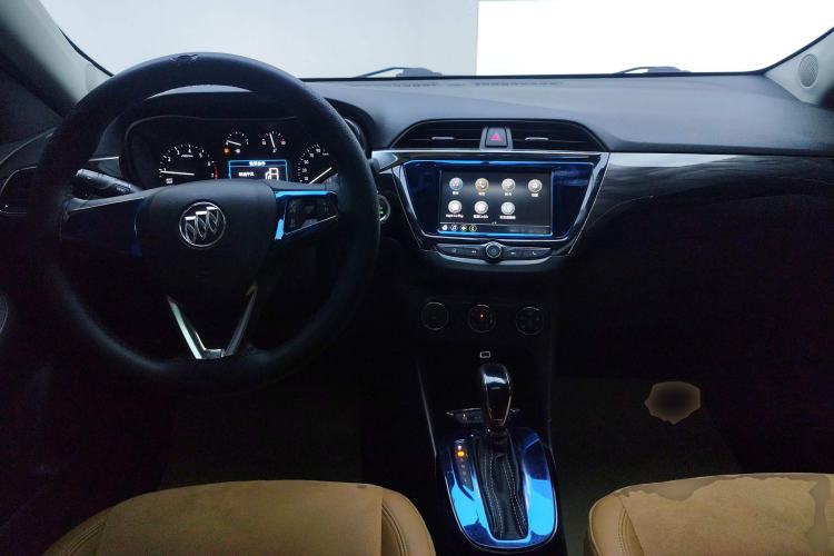 Used Buick Excelle 2018 15N CVT Luxury Version
