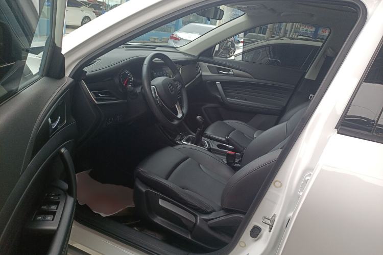 Used Changan CS35PLUS 2021 Honor Million Edition 1.6L Manual Luxury Model