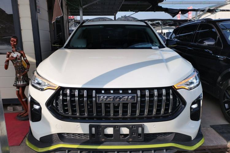 Used Haval LHERY 2021 GT Edition 1.5T Platinum Rabbit