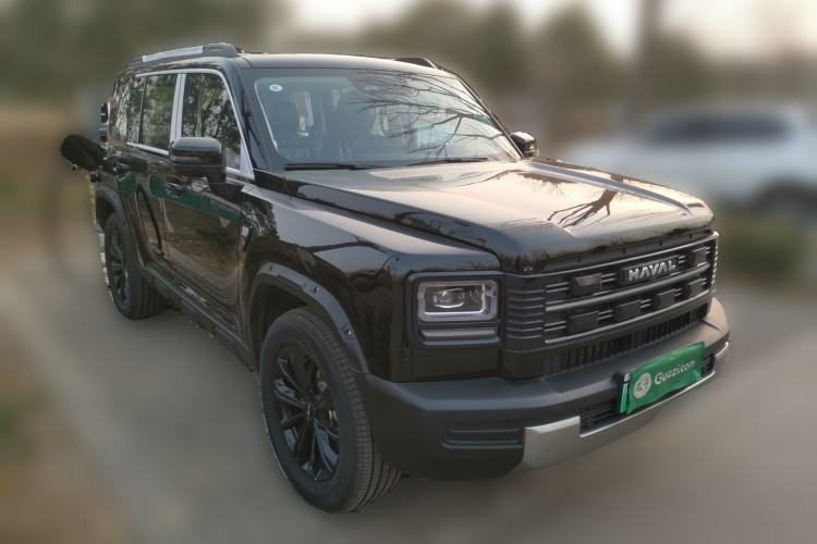 Used Haval Raptor New Energy 2026 Model Hi4 105 Pro
