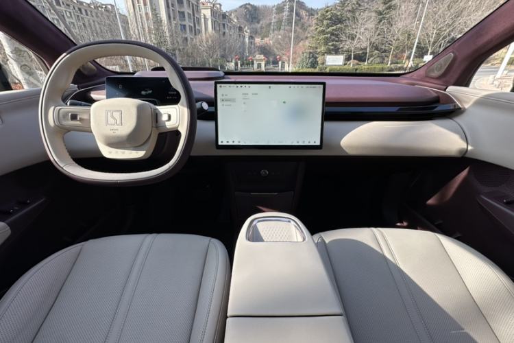 Used Zeekr X 2025 5-Seater Long-Range Version
