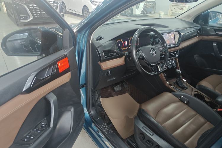 Used Volkswagen Tharu 2019 280TSI Two-Wheel Drive Flagship Edition China V Standard