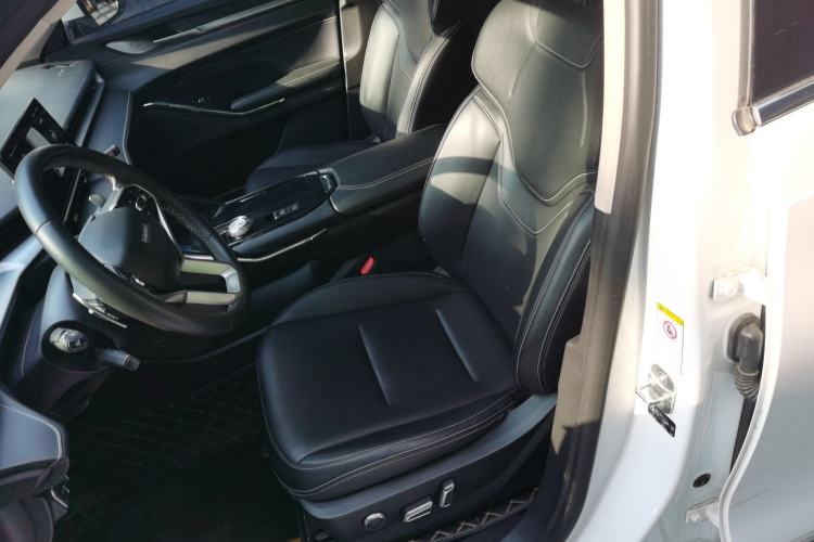 Used Haval H6 2021 3rd Generation 1.5T Automatic Two-Wheel-Drive Supreme
