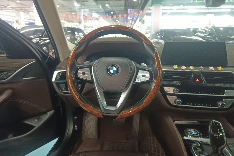 Used BMW 5 Series 2020 530Li Leading Edition Luxury Package