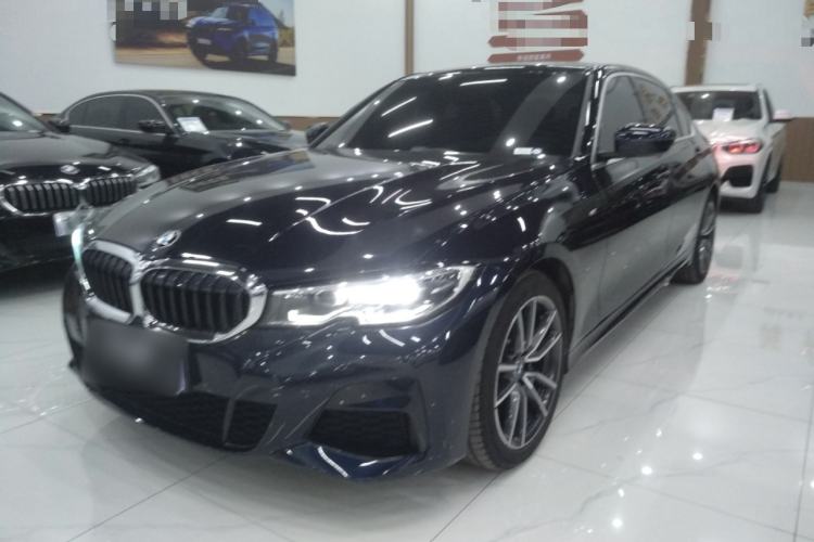 Used BMW 3 Series 2020 320Li M Sport Package