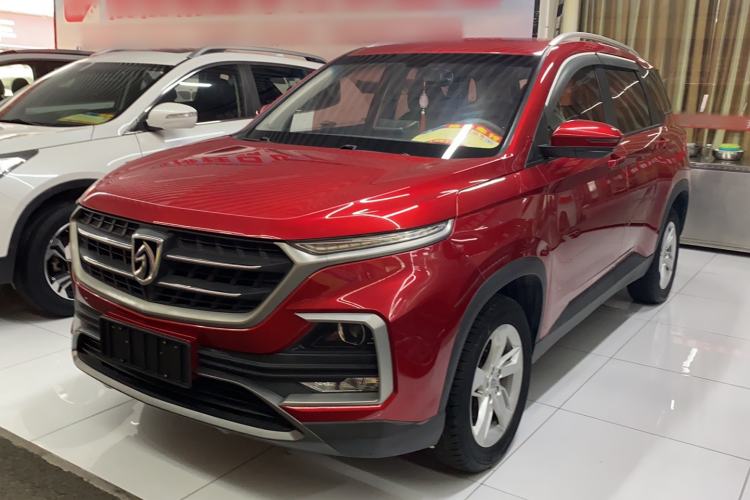 Used Baojun 530 2018 1.5T Manual Comfort Model China V Standard
