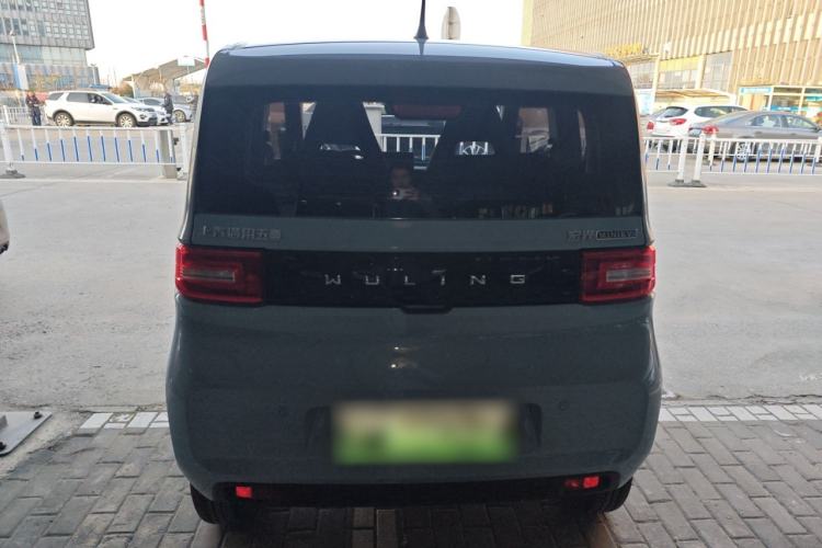 Used Wuling Hongguang MINIEV 2022 Zizai Version Lithium Iron Phosphate
