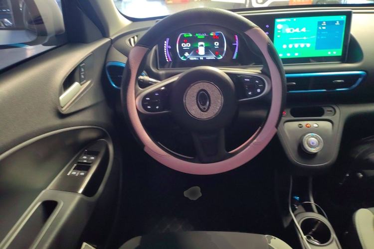 Used ORA White Cat 2020 305 km Luxury Version
