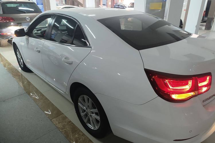 Used Chevrolet Malibu 2017 1.5T Automatic Comfort Edition
