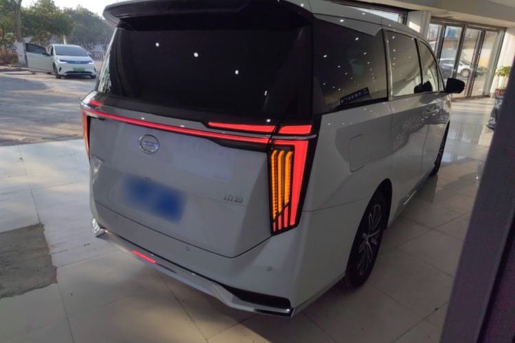 Used GAC Trumpchi M8 2024 Master Series 400T Prestige Edition
