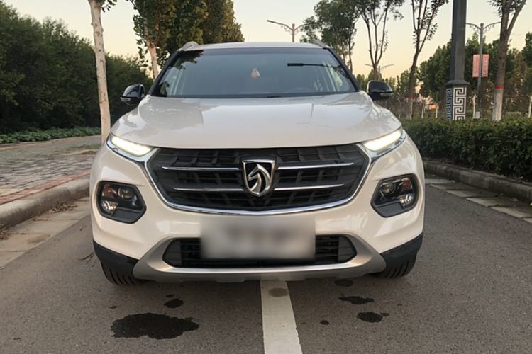 Used Baojun 510 2017 1.5L Automatic Luxury Model
