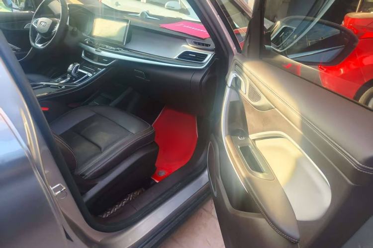 Used Geely Auto Jiajie 2021 1.8TD DCT Luxury Model
