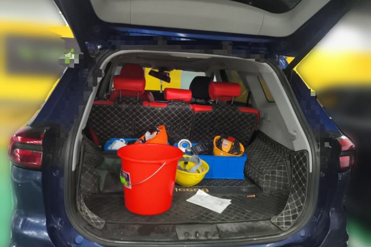 Used Chery Tiggo 8 2019 1.6 TGDI Automatic Elite Model
