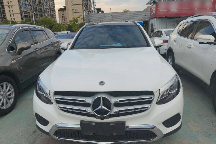 Used Mercedes-Benz GLC 2019 GLC 200 L 4MATIC
