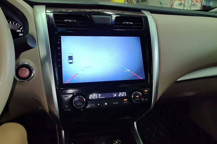 Used Nissan Teana 2016 2.0L XE Fashion Edition
