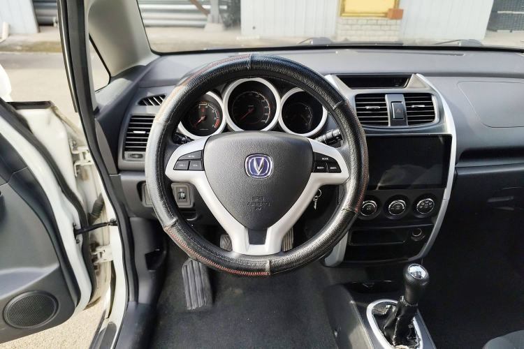 Used Changan CX20 2014 1.4L Manual Sport Edition China V Standard
