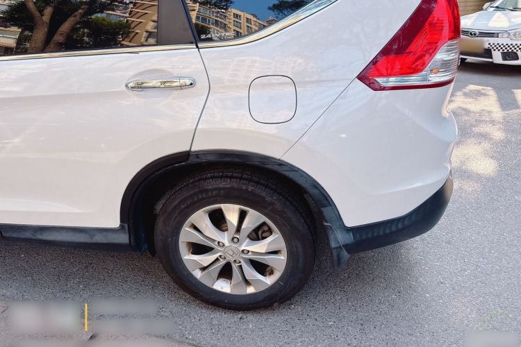 Used Honda CR-V 2013 2.4L Two-Wheel-Drive Luxury Edition