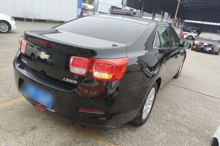 Used Chevrolet Malibu 2014 2.0L Automatic Comfort Edition