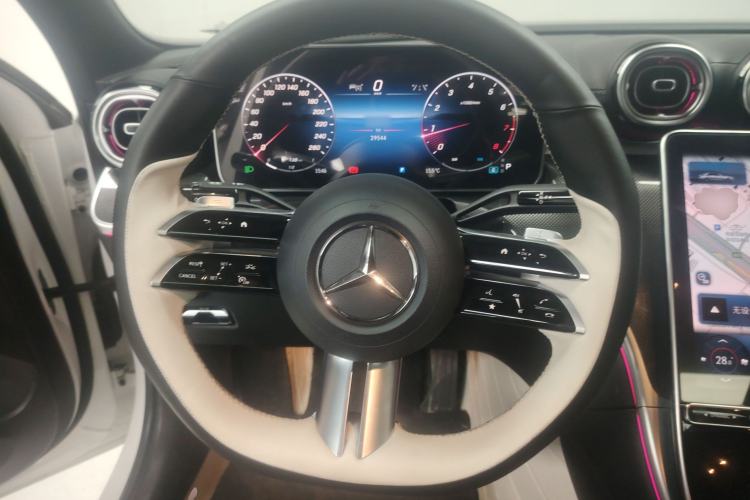 Used Mercedes-Benz C-Class 2023 Restyled C 260 L Sport Edition