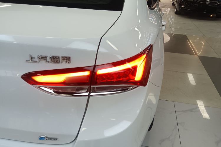 Used Buick GT 2021 Revised Version 1.3T Automatic Mild Hybrid Elite Edition