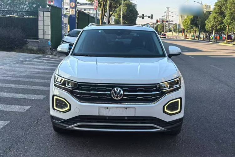 Used Volkswagen Tayron 2020 330TSI Two-Wheel Drive Luxury Connected Pro Edition
