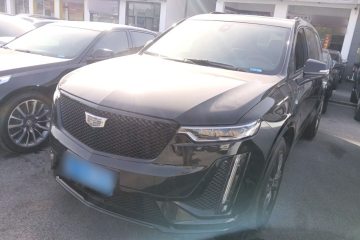 Used Cadillac XT6 2022 2.0T Six-Seater Four-Wheel Drive Luxury Version