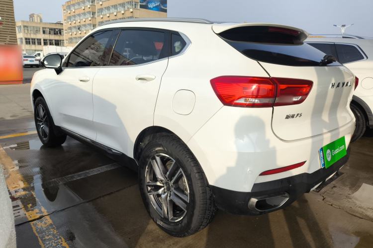 Used Haval F5 2019 National Trend Edition 1.5T i-Type China VI Standard
