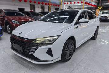 Used Dongfeng Aeolus Yixuan MAX 2023 1.5T Super-Powered Dad Edition