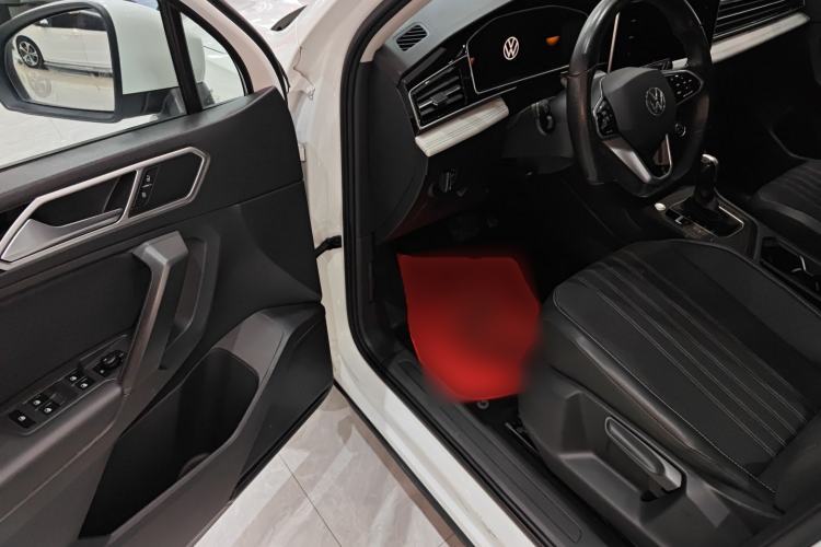 Used Volkswagen Tiguan L 2023 330TSI Automatic Two-Wheel Drive Comfort Edition
