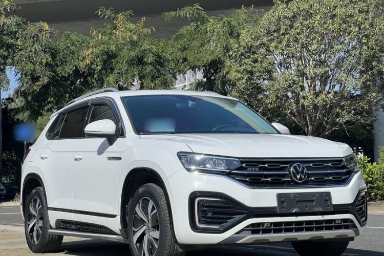 Used Volkswagen Tayron GTE Plug-in Hybrid 2020 1.4T Luxury Model
