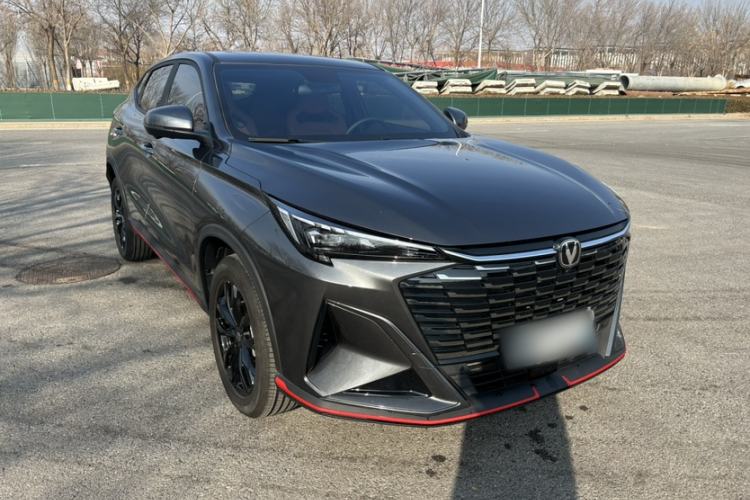 Used Changan X5 PLUS 
