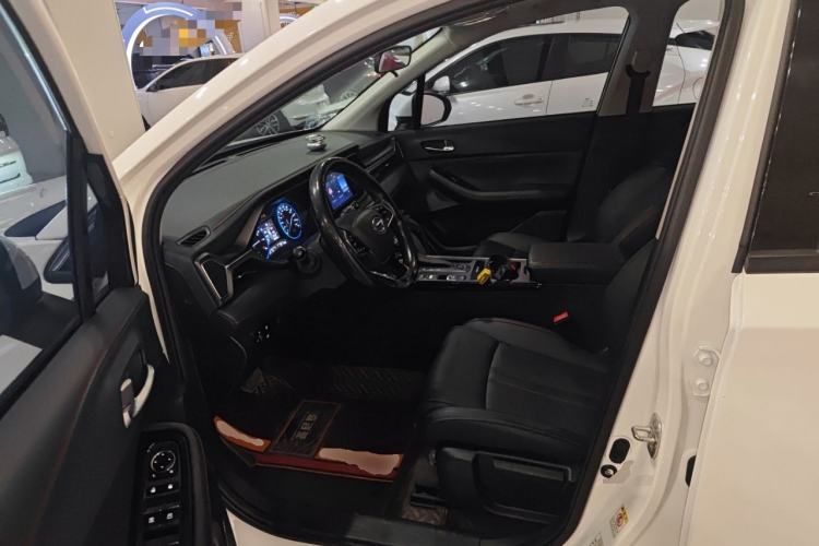 Used GAC Trumpchi GS4 2021 270T Automatic Elite Tech Edition
