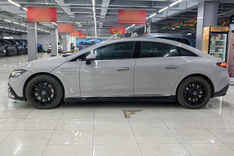 Used Mercedes-Benz EQE 2022 350 Pioneer Edition
