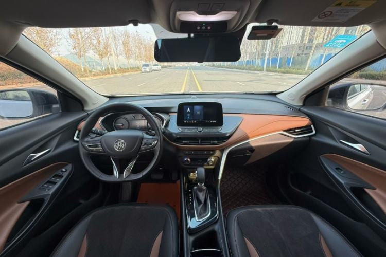 Used Buick Encore 2020 20T CVT Luxury Edition
