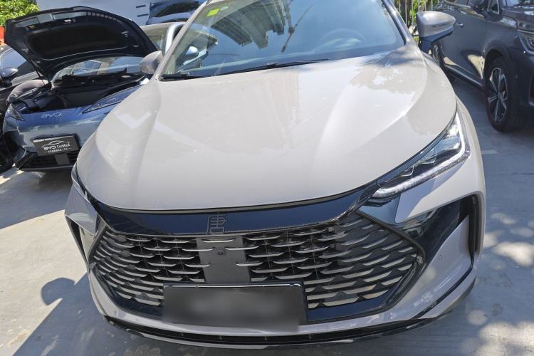 Used BYD Tang New Energy 2025 Intelligent Driving Version DM-i 115KM Flagship Edition
