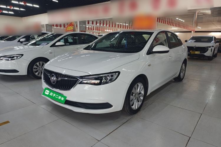 Used Buick GT 2021 Revised Version Flagship 1.5L Automatic Elite Edition